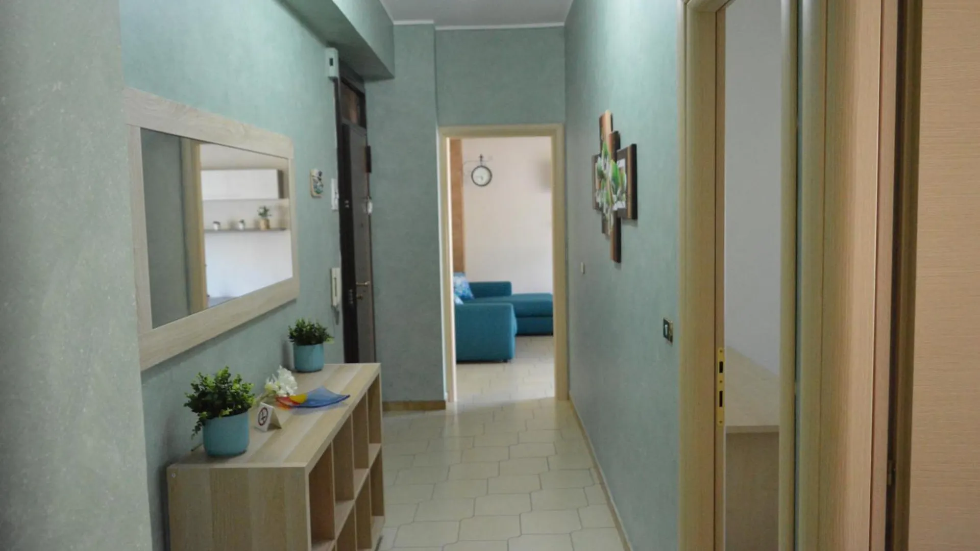 Apartment Glam House Monet Rometta Marea