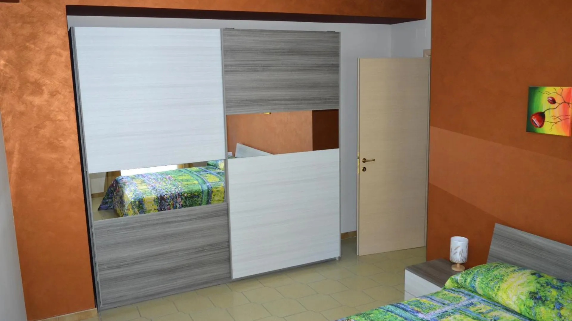 Apartment Glam House Monet Rometta Marea