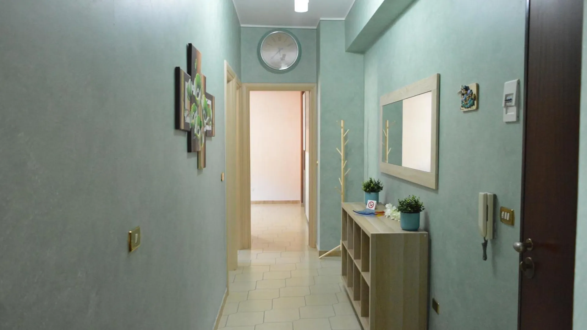 Apartment Glam House Monet Rometta Marea