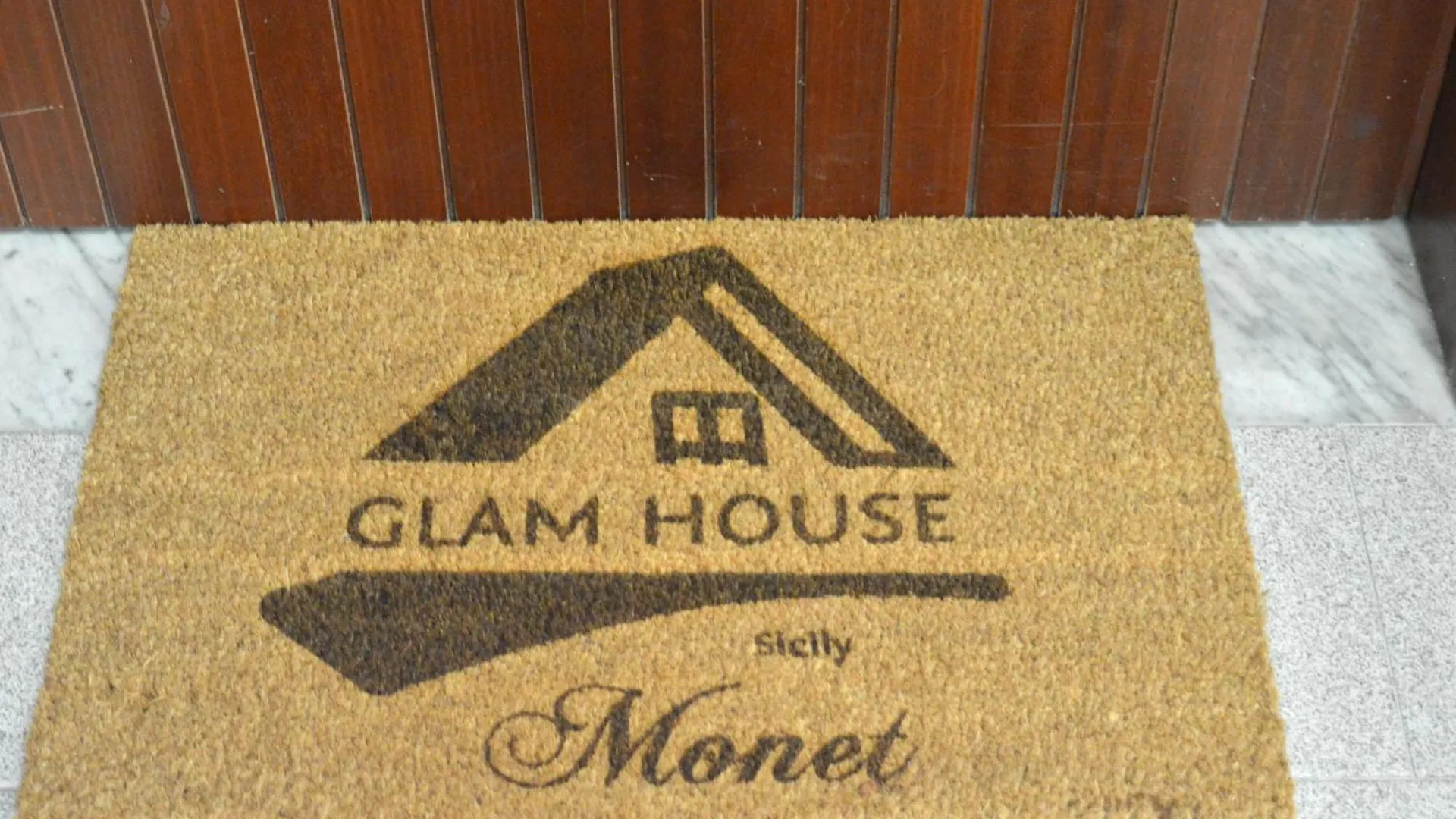 Apartment Glam House Monet Rometta Marea