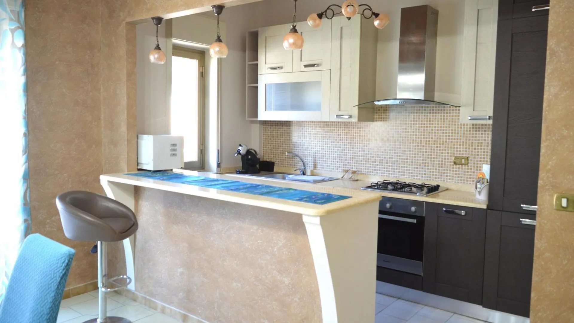 Apartment Glam House Monet Rometta Marea