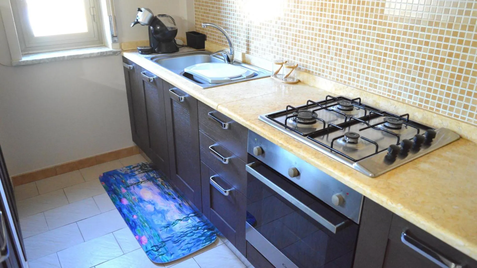 Apartment Glam House Monet Rometta Marea 0*,  Italy
